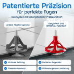 2 EasyLevelX Nivelliersystem