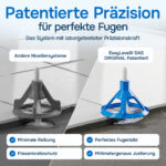 2 EasyLevelX Nivelliersystem