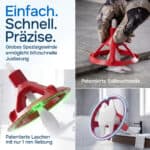 3- EasyLevelX Nivelliersystem