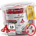 EasyLevelX Nivelliersystem 1.8mm